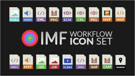 IMF ICON Set